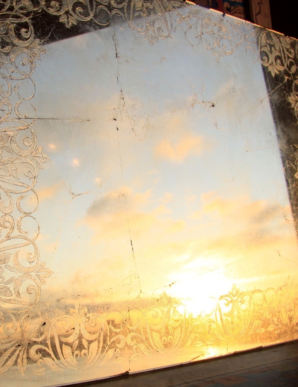 Технология травления зеркал