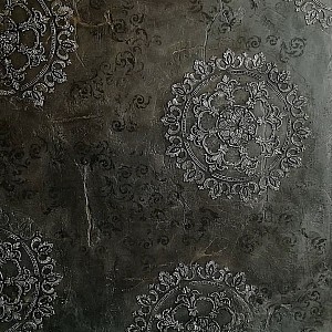 Трафарет - Сензария - Фотография интерьере 17