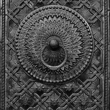 Трафарет - Теодор