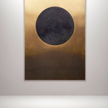 МАСТЕР-КЛАСС «ИНТУИТИВНОЕ ПАННО» арт-металлы